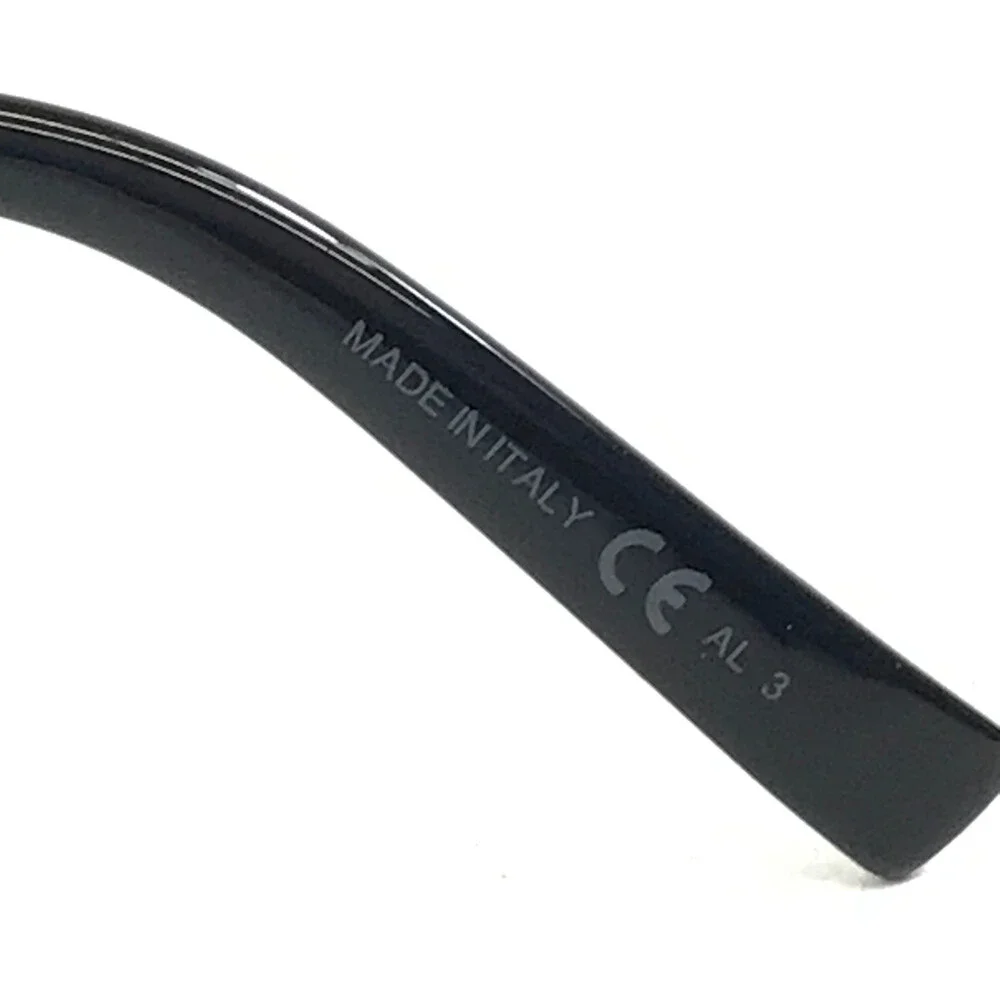 Christian Dior Eyeglasses Frames DiorPiccadilly XM070 Black Gray 56-15-135